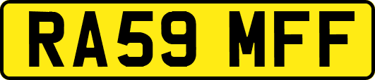 RA59MFF