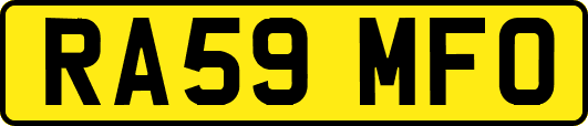RA59MFO
