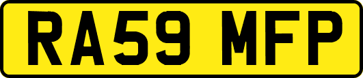 RA59MFP