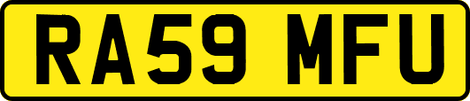 RA59MFU