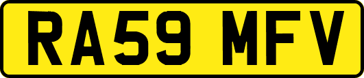 RA59MFV