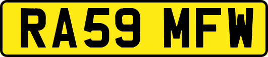 RA59MFW