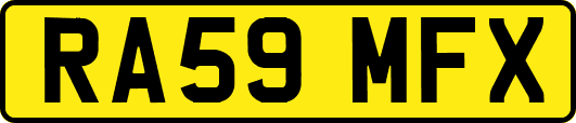 RA59MFX
