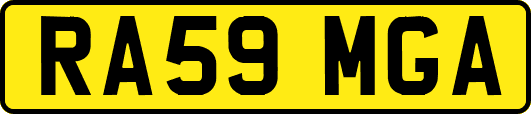 RA59MGA
