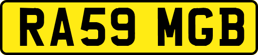 RA59MGB