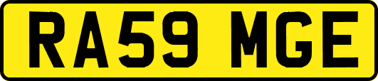 RA59MGE