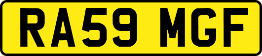 RA59MGF