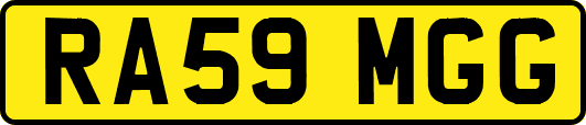 RA59MGG