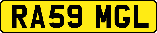 RA59MGL