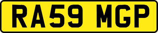 RA59MGP