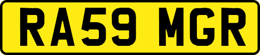 RA59MGR