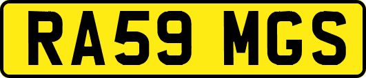 RA59MGS