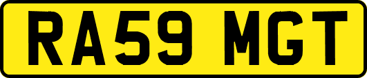 RA59MGT