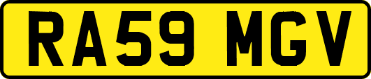 RA59MGV