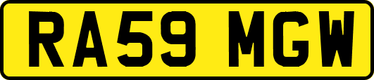 RA59MGW