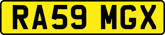RA59MGX