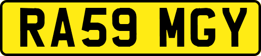 RA59MGY
