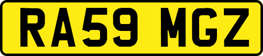 RA59MGZ