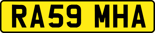 RA59MHA