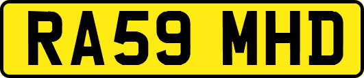 RA59MHD