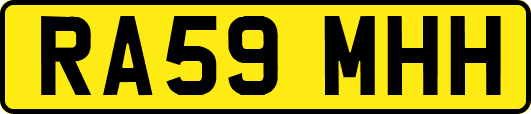 RA59MHH