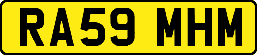 RA59MHM