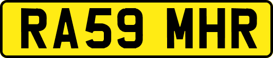 RA59MHR