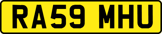 RA59MHU