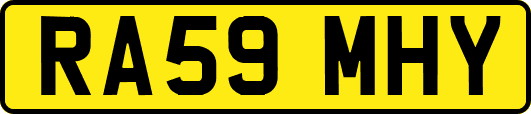 RA59MHY