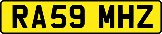 RA59MHZ