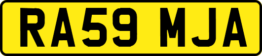 RA59MJA
