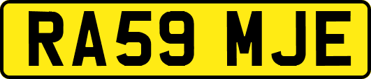 RA59MJE