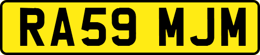 RA59MJM