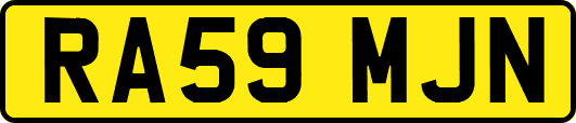 RA59MJN