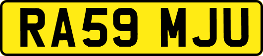 RA59MJU