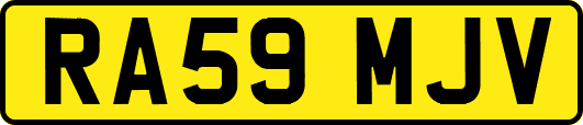RA59MJV