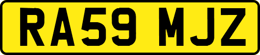 RA59MJZ