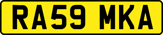 RA59MKA