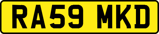 RA59MKD