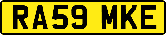 RA59MKE