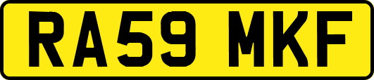 RA59MKF