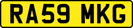 RA59MKG