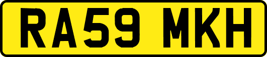 RA59MKH