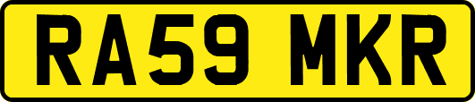 RA59MKR