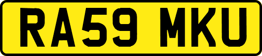 RA59MKU