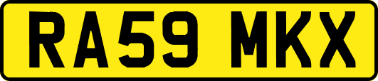 RA59MKX