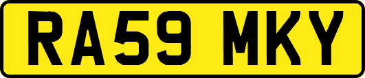 RA59MKY