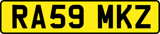 RA59MKZ