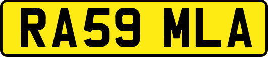 RA59MLA