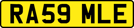 RA59MLE
